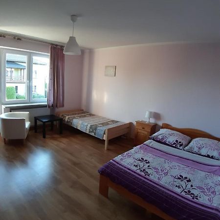 Pokoje Gościnne Młodości, Augustów Exterior foto