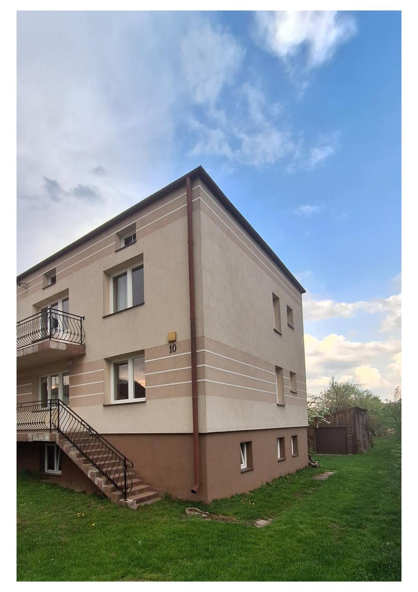 Pokoje Gościnne Młodości, Augustów Exterior foto